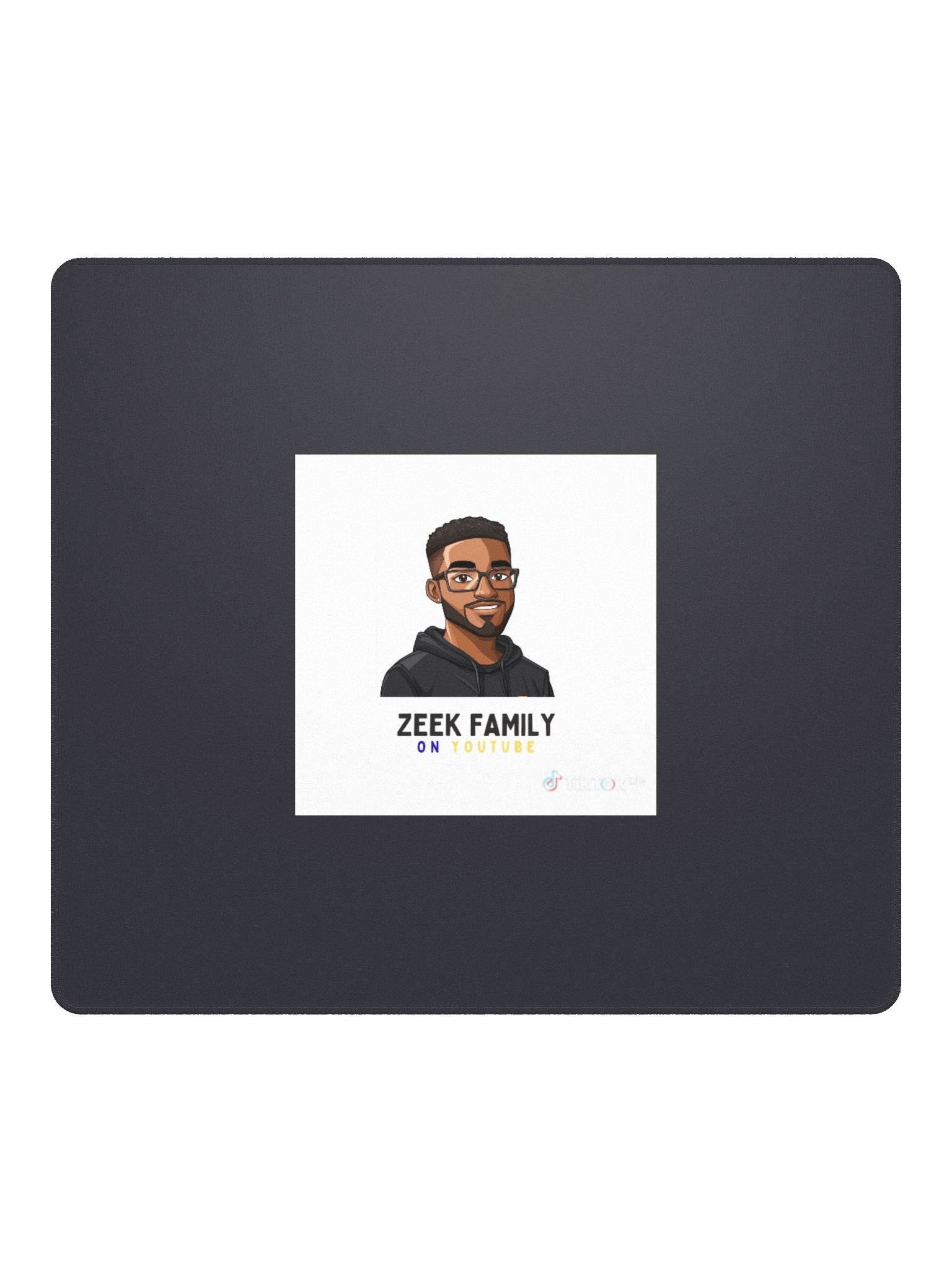 Zeek Family Gaming Mouse Pad product image (4)