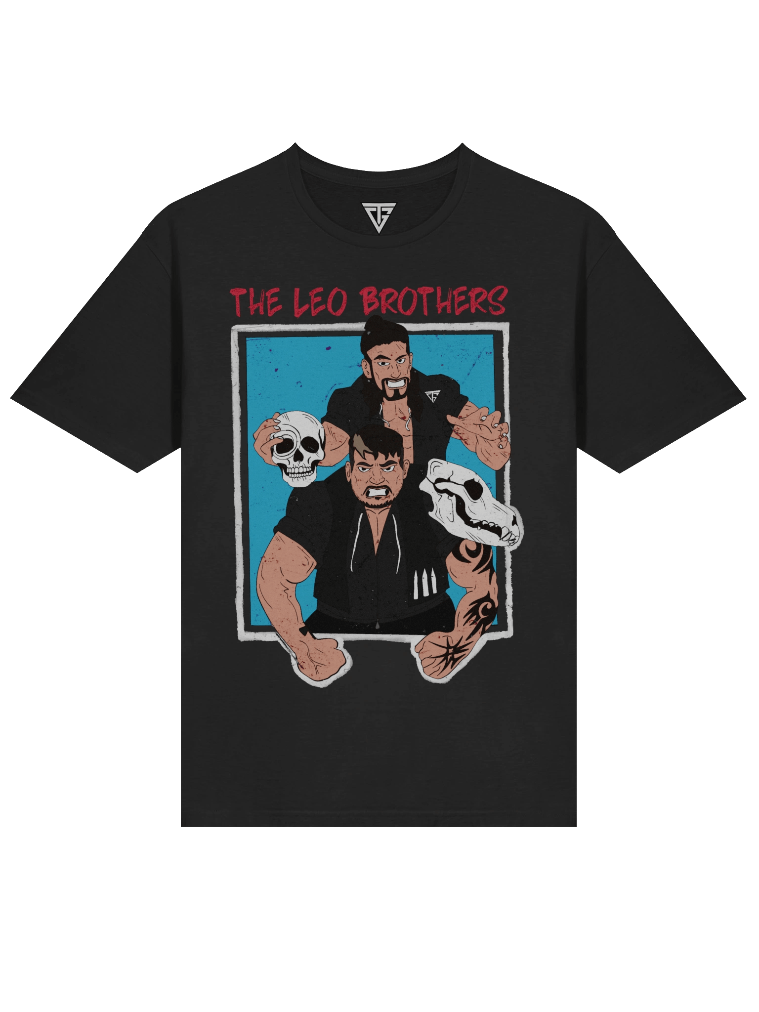 Leo Warriors product image (18)