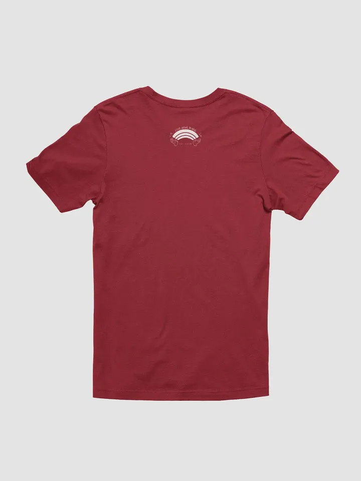 CREATIVE CHAOS T-Shirt - White txt product image (17)