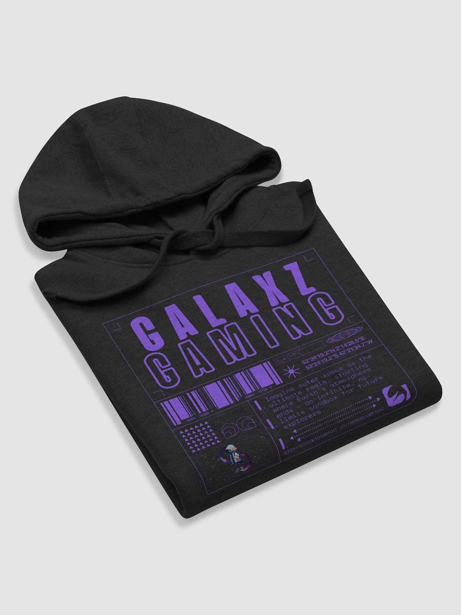 GalaxZ Hoodie *Nizzote* product image (5)
