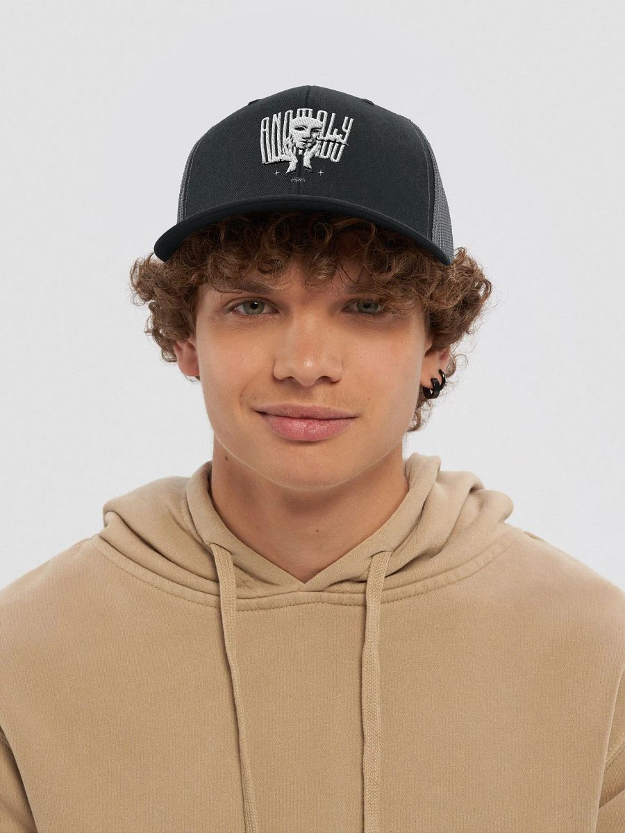 Anomaly Trucker Hat product image (5)