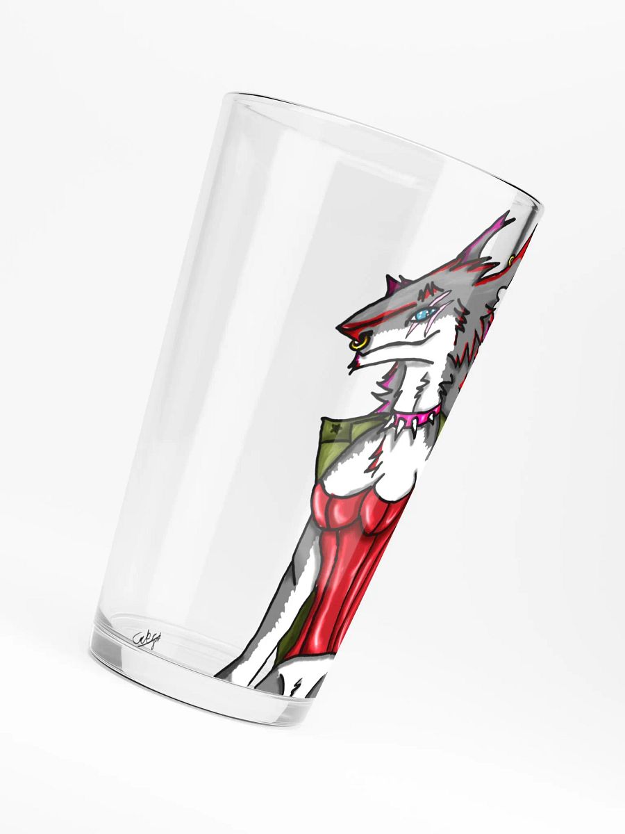 Handfull o' pint glass product image (6)