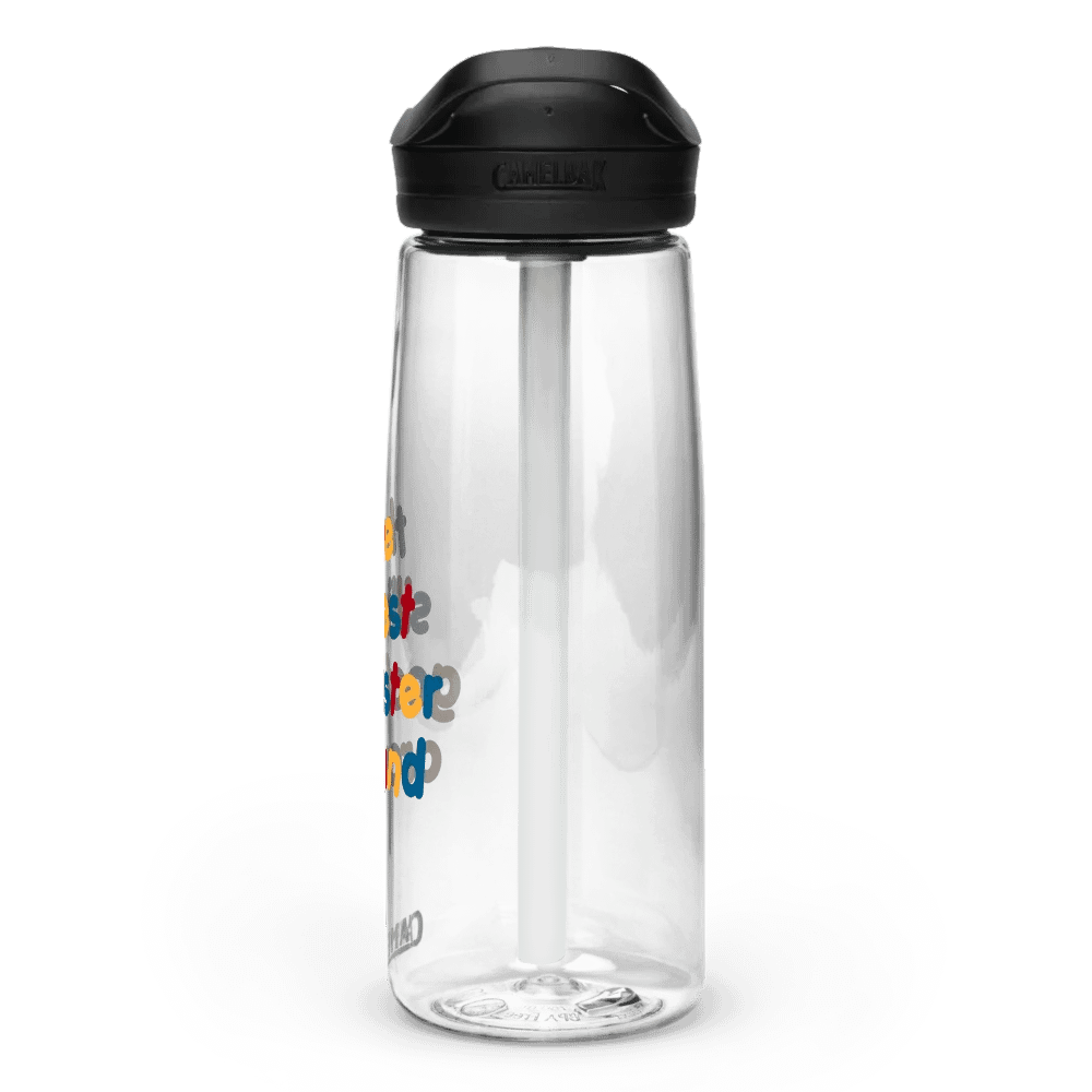 Silliest Goofster CamelBak Water Bottle product image (3)