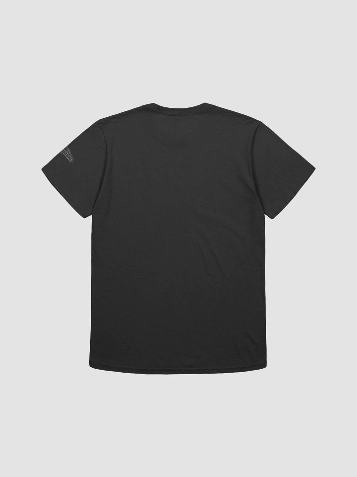 Bad To The Bone Triceratops Unisex T-Shirt product image (4)