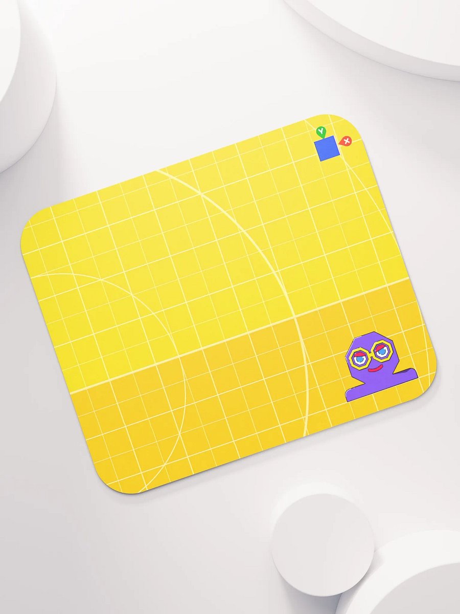 Programming Screen Mousepad product image (7)