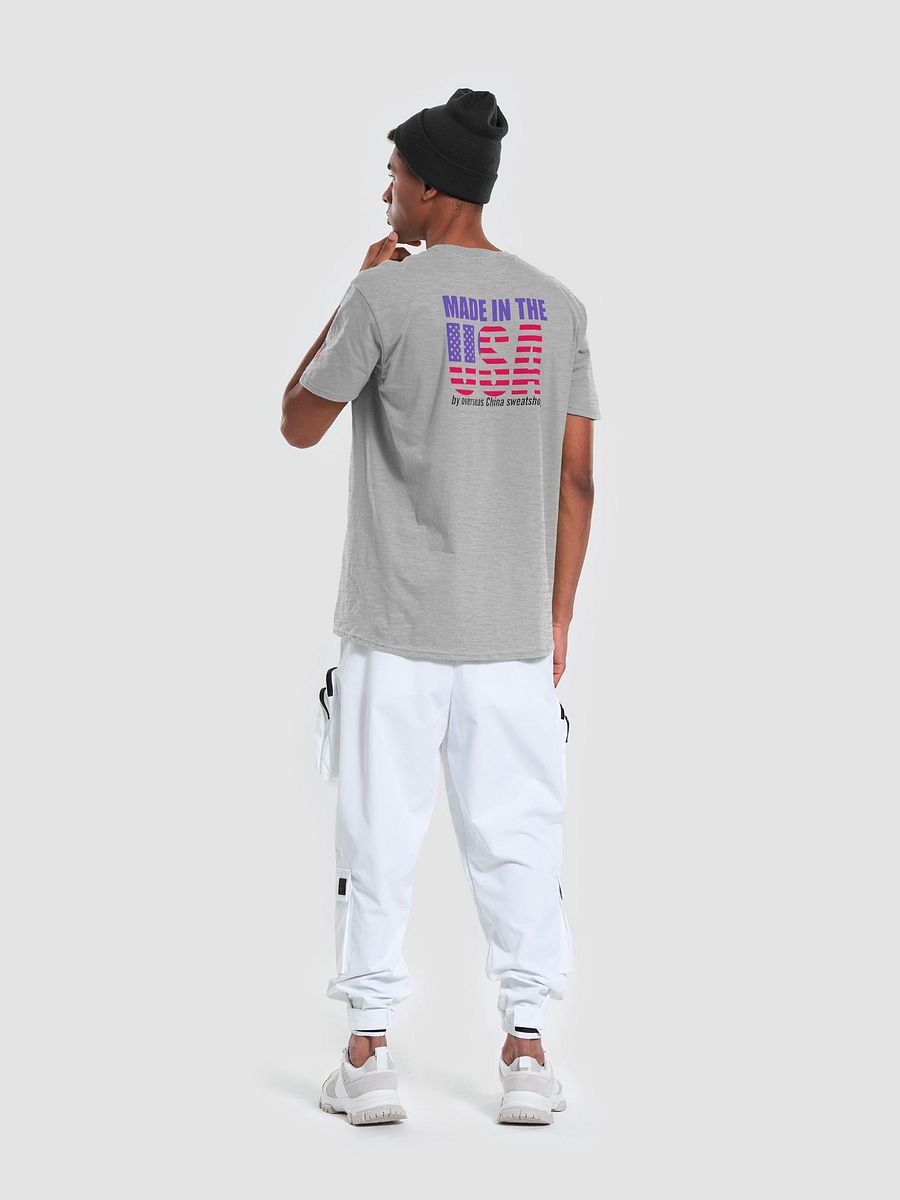 Trump - I'm Not Crazy | Gildan Unisex Softstyle T-Shirt product image (6)
