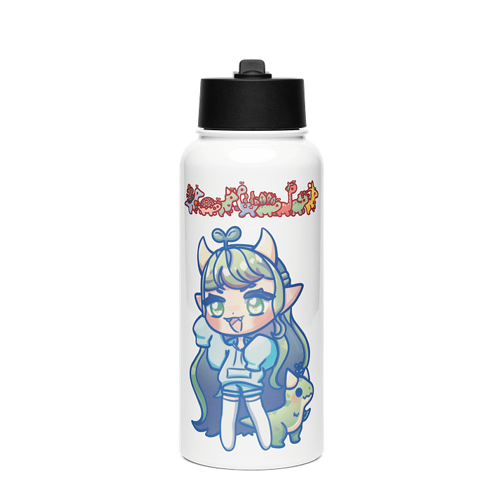 Chibi Sprout Water Bottle product image (1)