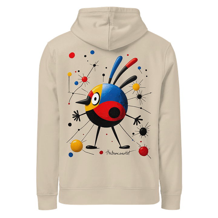 Stanley/Stella Unisex Organic Hoodie, Midweight (Vegan) product image (1)