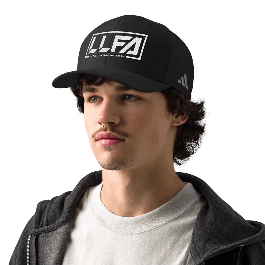 LLFA Logo Adidas Cap product image (7)