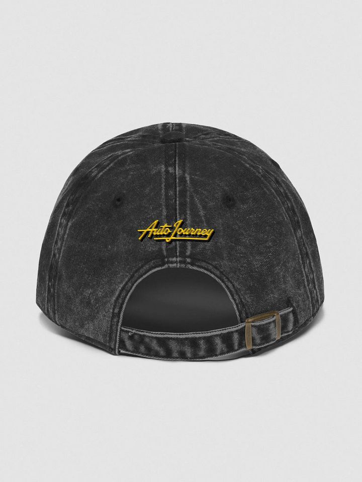 Wild Ride Retro Dad Cap product image (5)