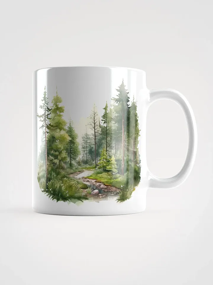 Enchanted Forest Reflection Mug product image (1)