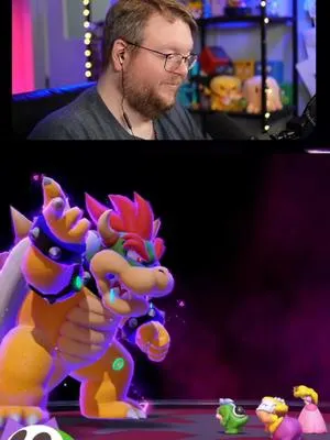Double the Trouble with TWICE the Bowser! #marioparty #mariopartyjamboree #bowser #nintendo #friends #funnygaming #multiplayer #stumpt