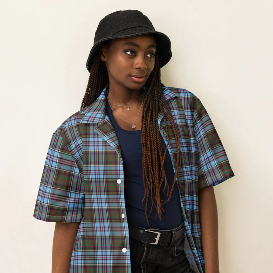 Anderson Tartan Shirt product image (3)