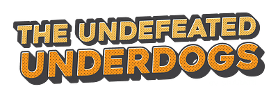 Undefeated Underdogs Podcast Merch