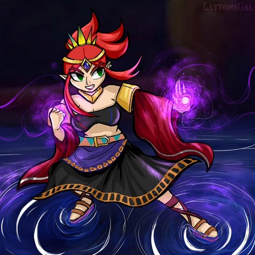 Aaaand we're back!! Hadn't drawn in like 5 days since I was out of town for Galaxycon (which I'll be posting about soon) 👀
An...