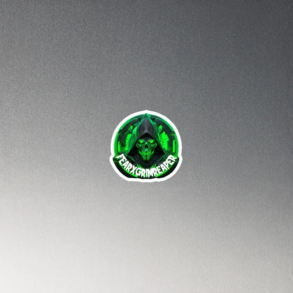 Fear magnet product image (4)