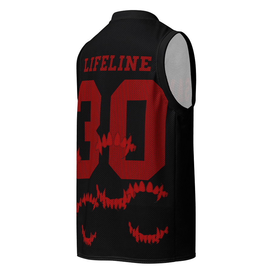 SANDERS COLE TEETH JERSEY product image (2)