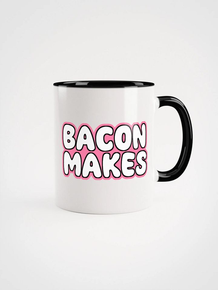 Bacon Makes Coffee Mug product image (2)