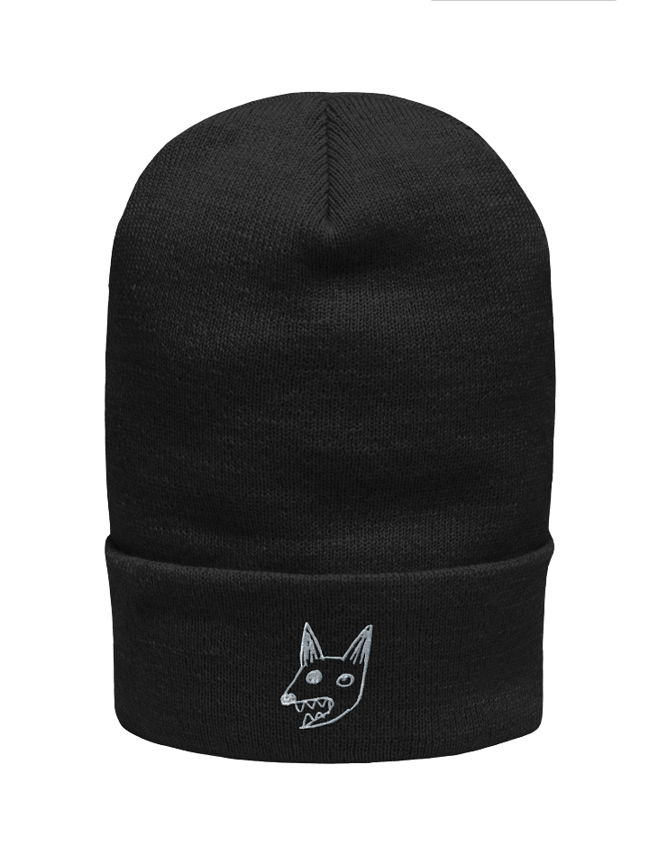JACKALS BEANIE product image (1)
