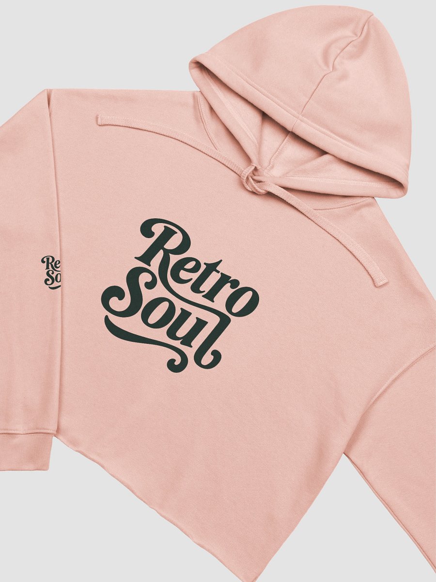 Retro Soul Cropped Hoodie product image (8)