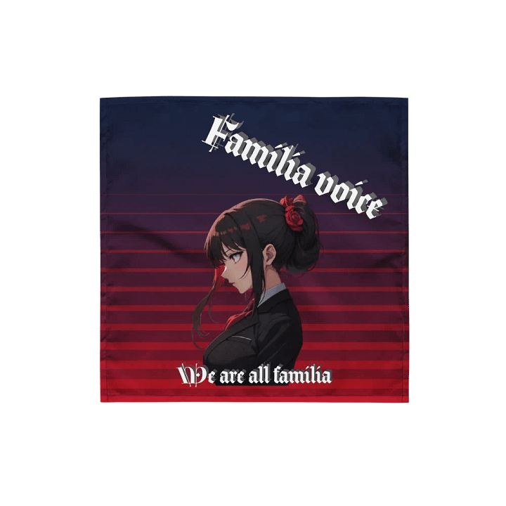 Familia bandana product image (1)