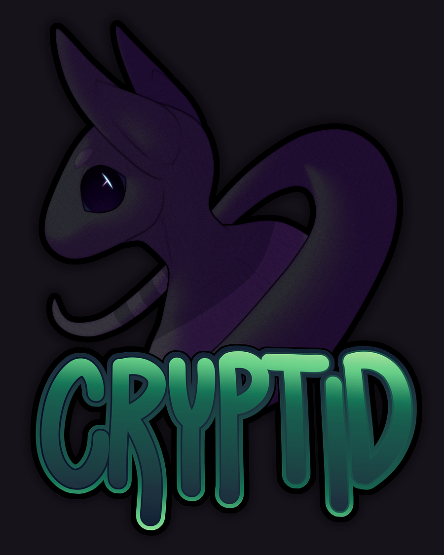 I'm a Cryptid product image (3)