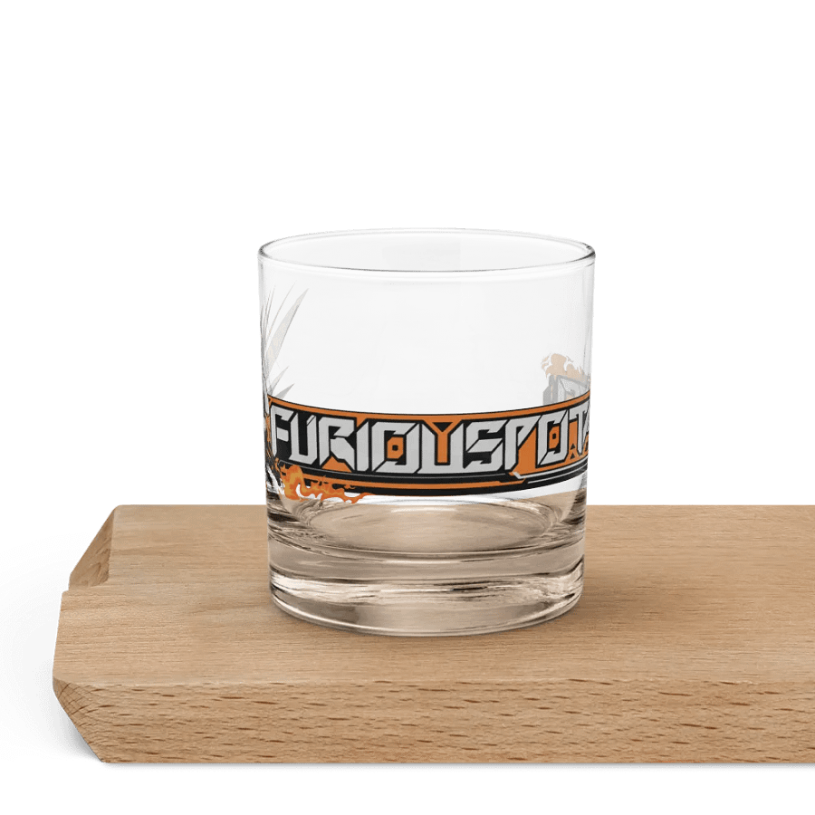 Logo Rocks Glass product image (5)