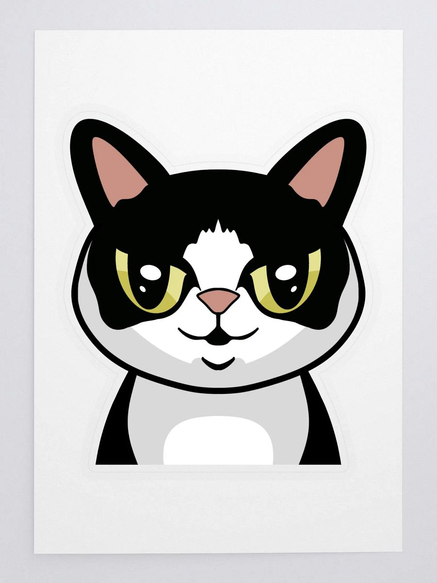 Miki Cut Sticker product image (1)