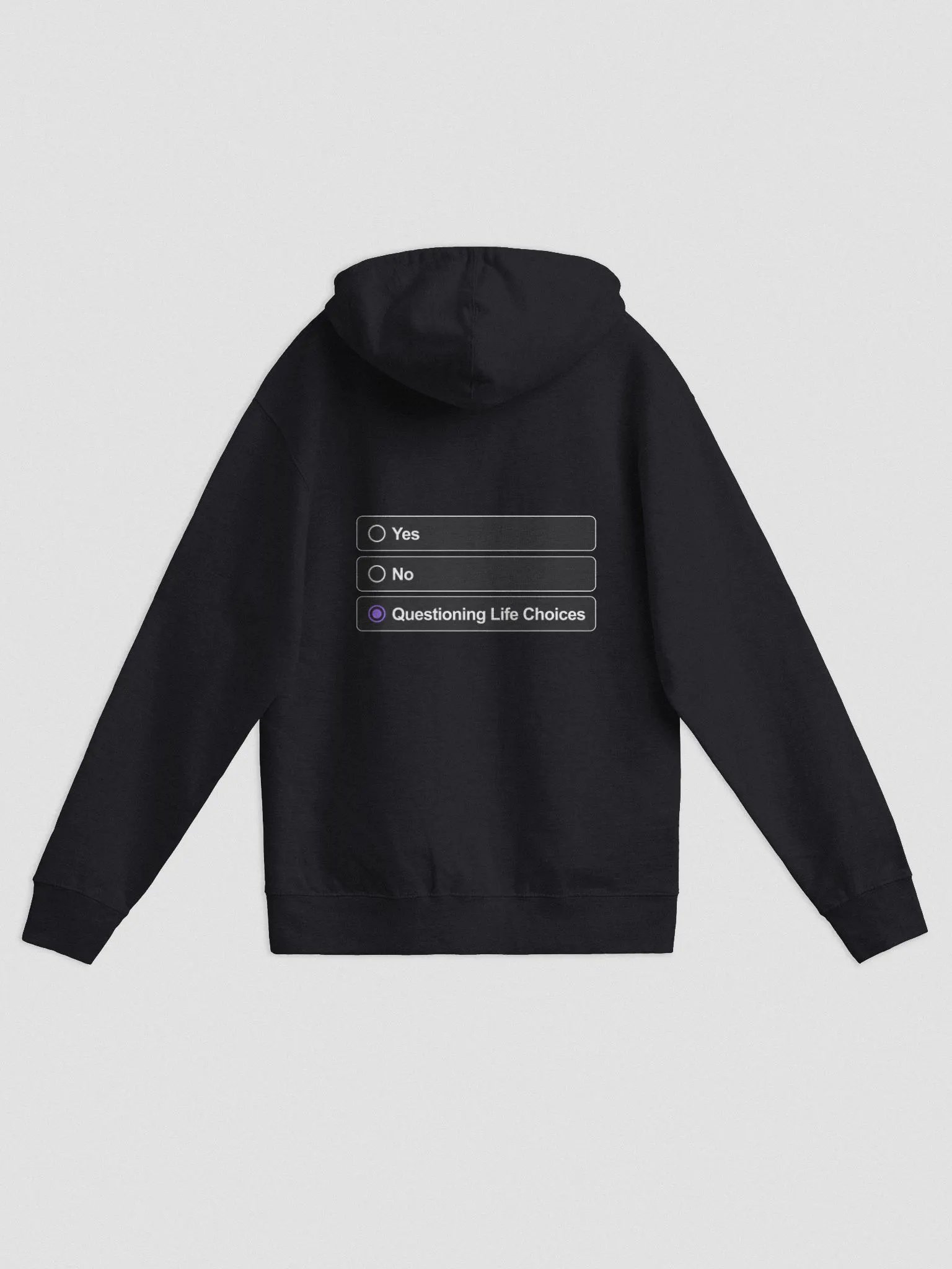danisaurPoll Zip Up Hoodie product image (1)