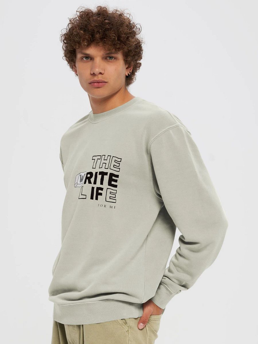 The Write Life for Me Sweatshirt product image (39)