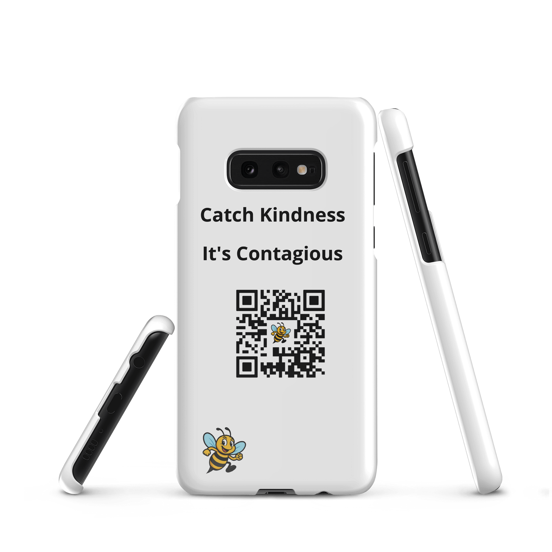 Catch Kindness It's Contagious Samsung Phone Case(New Release) product image (3)