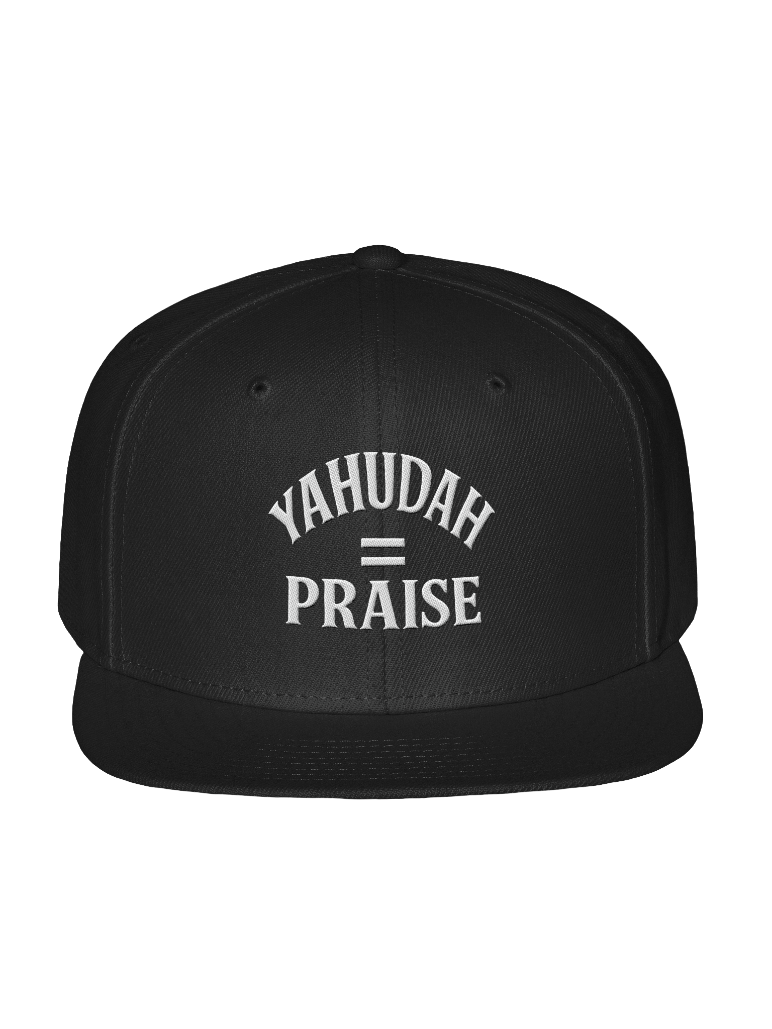 YAHUDAH = PRAISE Snapback Cap product image (1)