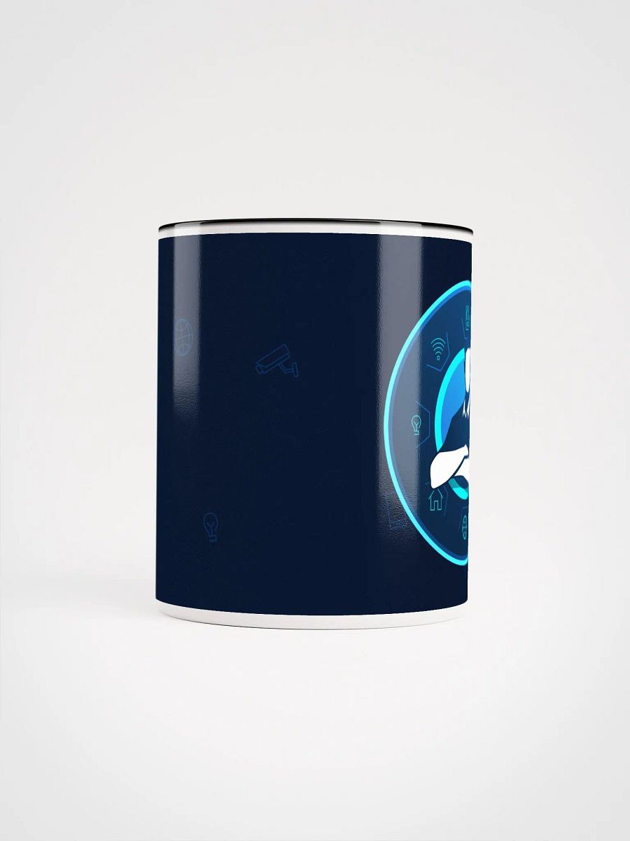Byte of Geek Ceramic Mug product image (5)