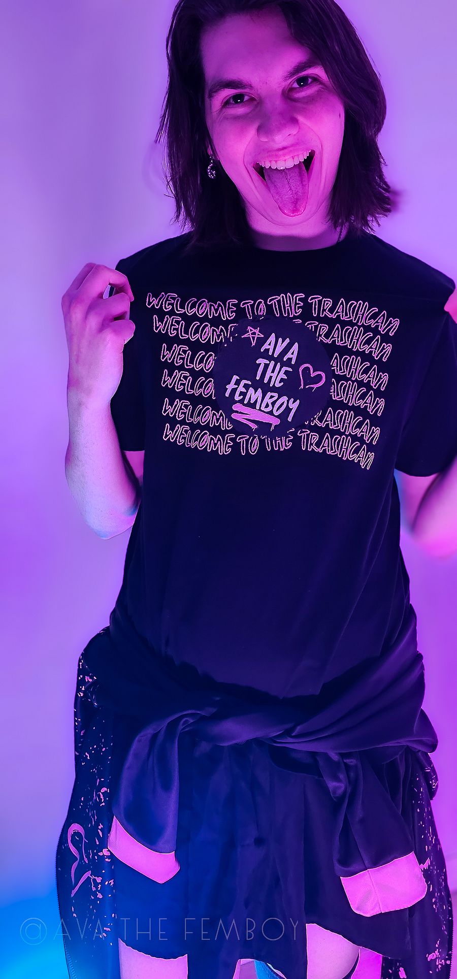 Welcome to the Trash Can T-Shirt product image (5)