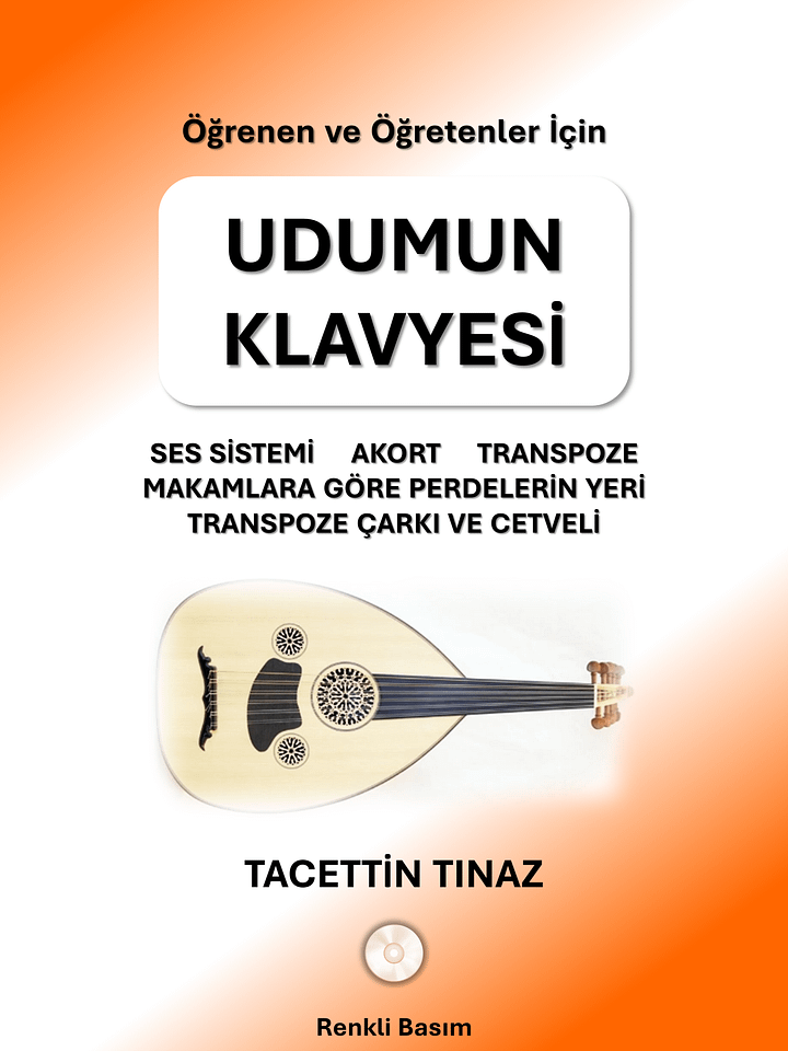 Udumun Klavyesi (E-Kitap) product image (2)