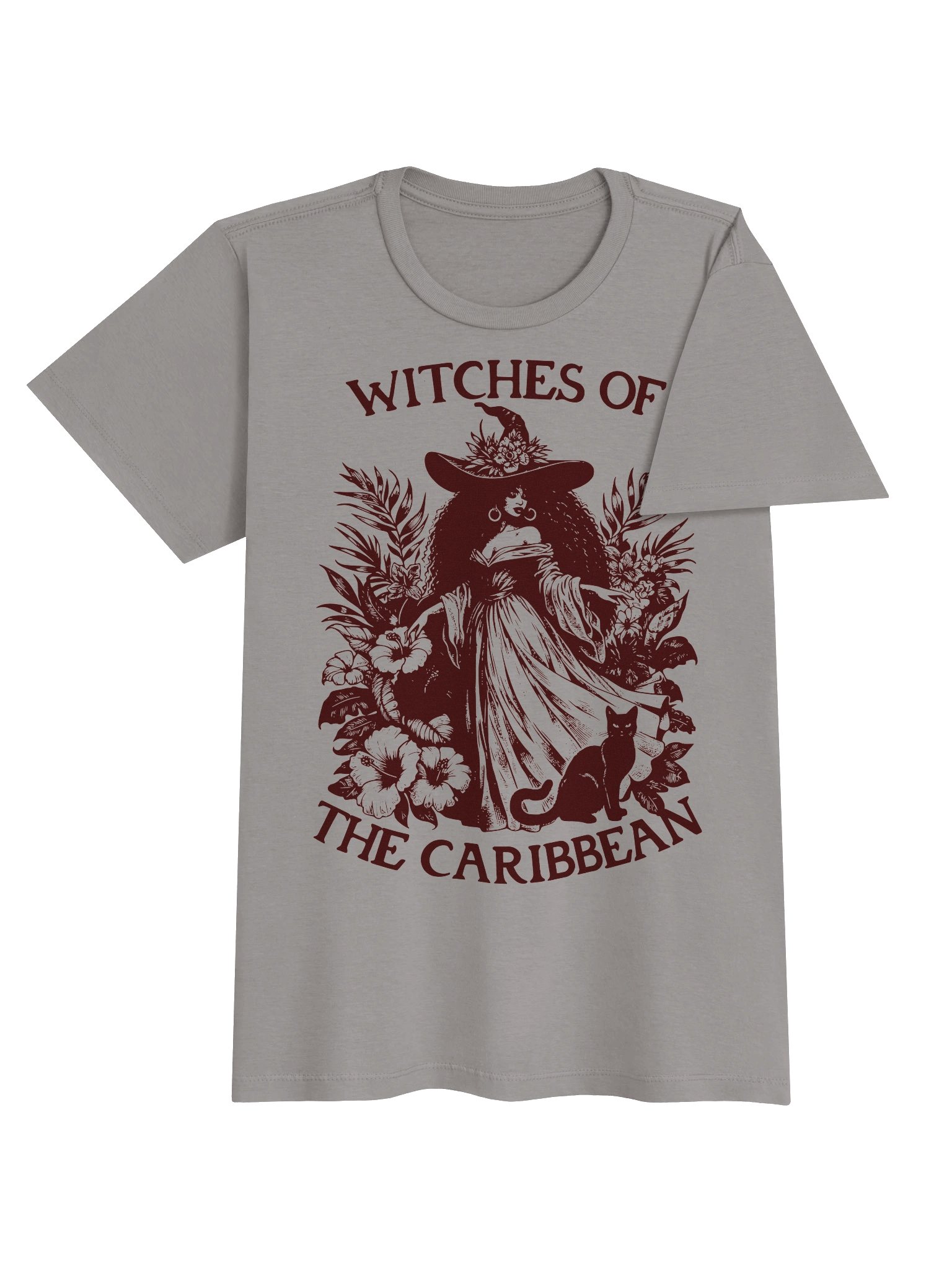 Witches of the Caribbean T-Shirt Mujer product image (3)