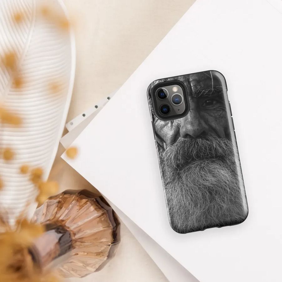 Vintage Gentleman Phone Case - Protect Your Precious Device in Style product image (30)