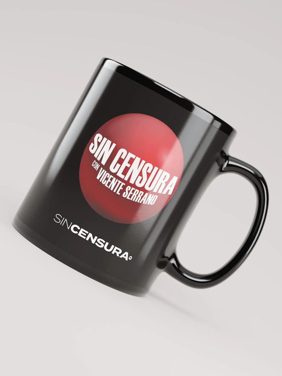 Sin Censura con Vicente Serrano product image (4)