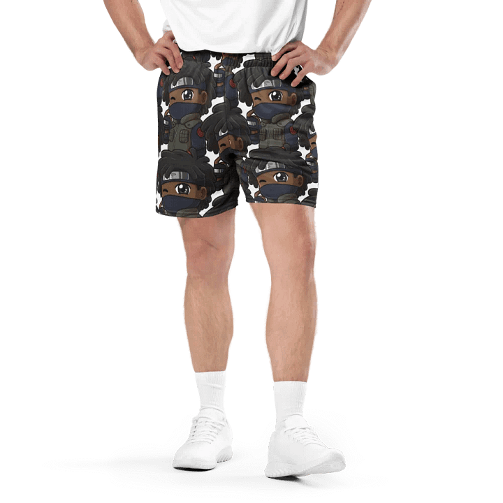 Chuni Ninja Shorts (ninja wink) product image (1)