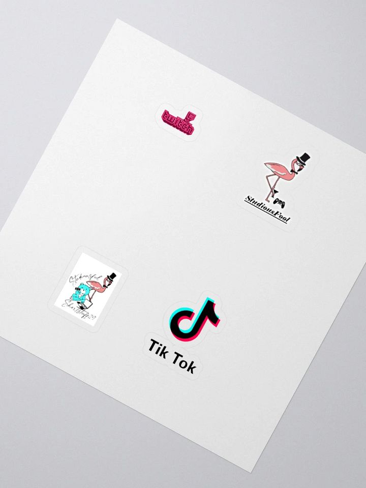 Co-Op and Individual Stickers product image (2)