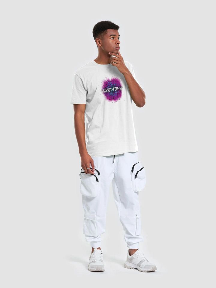 Scienot-for-me T-Shirt product image (2)