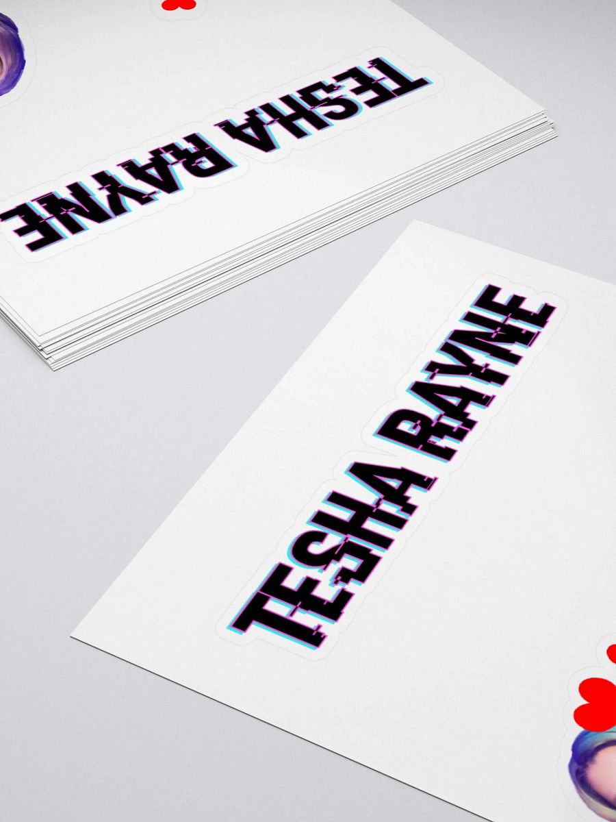 Emote Stickers product image (4)