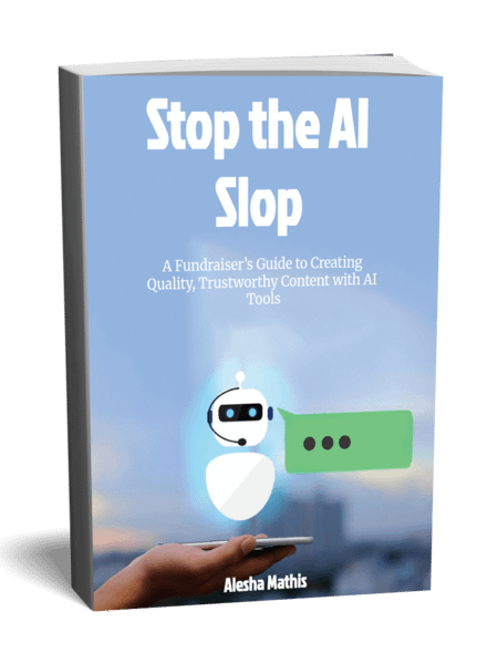 Leveraging AI in Nonprofits