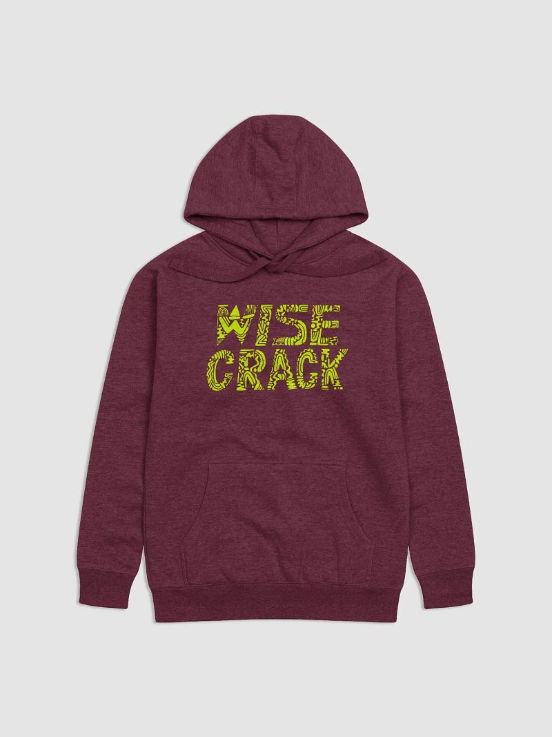 Doodle Logo Hoodie