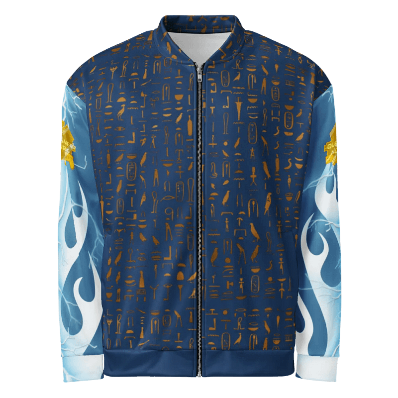 Duelist Gear-White Lightning Edition