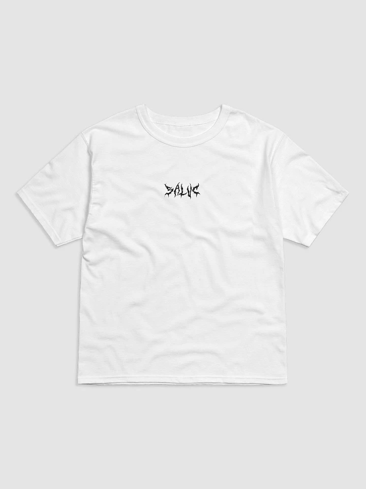 Saluc T-Shirt (Black Logo) product image (1)