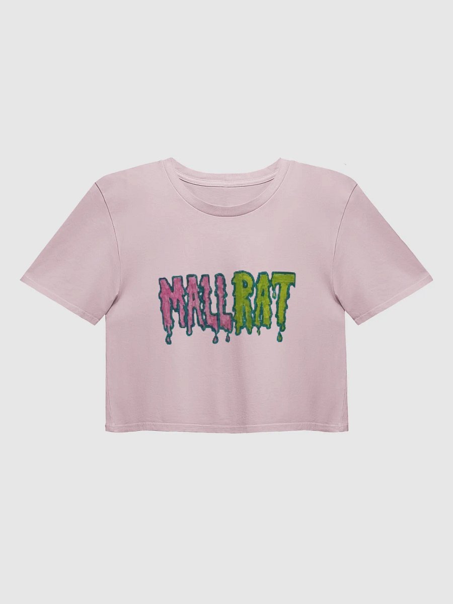 Mall Rat women's crop top product image (7)