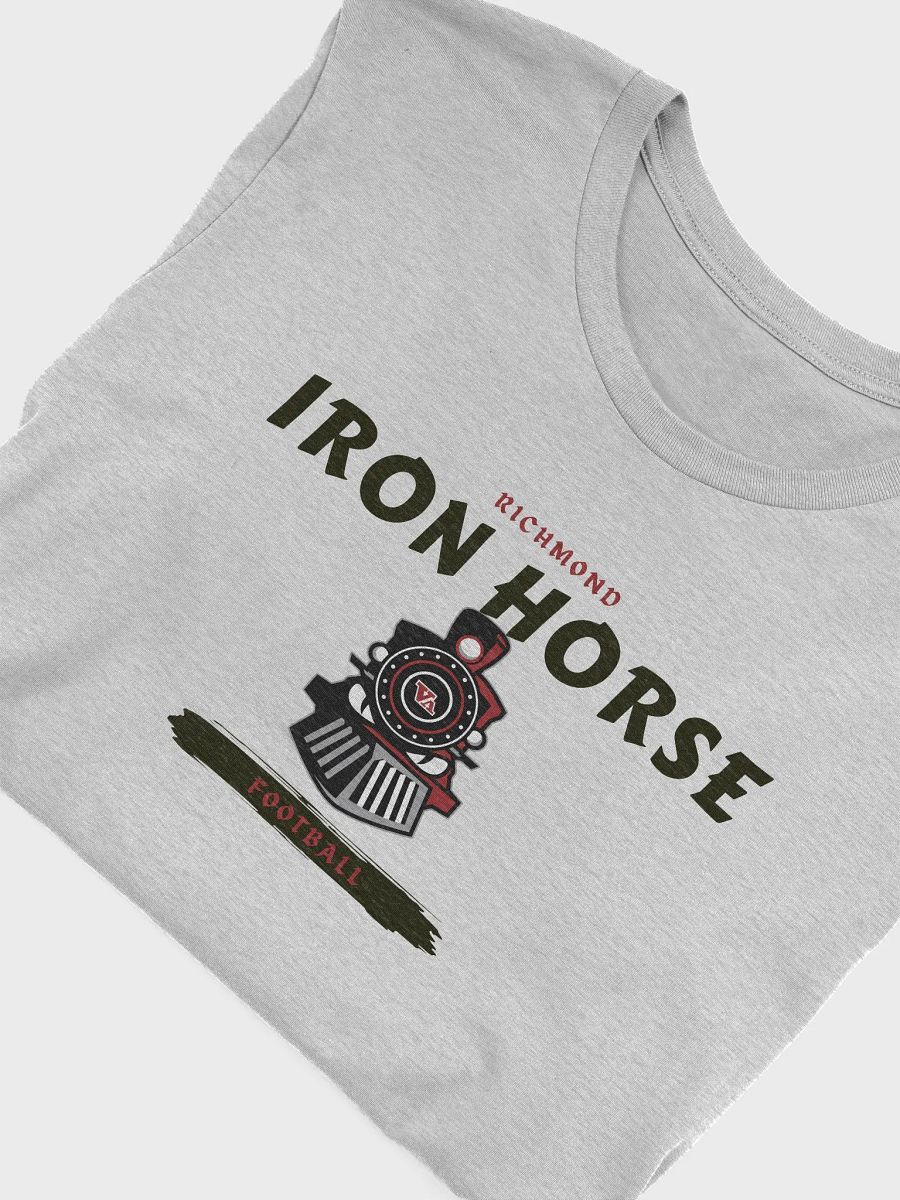 Richmond Iron Horse T-Shirt by Canvas 
