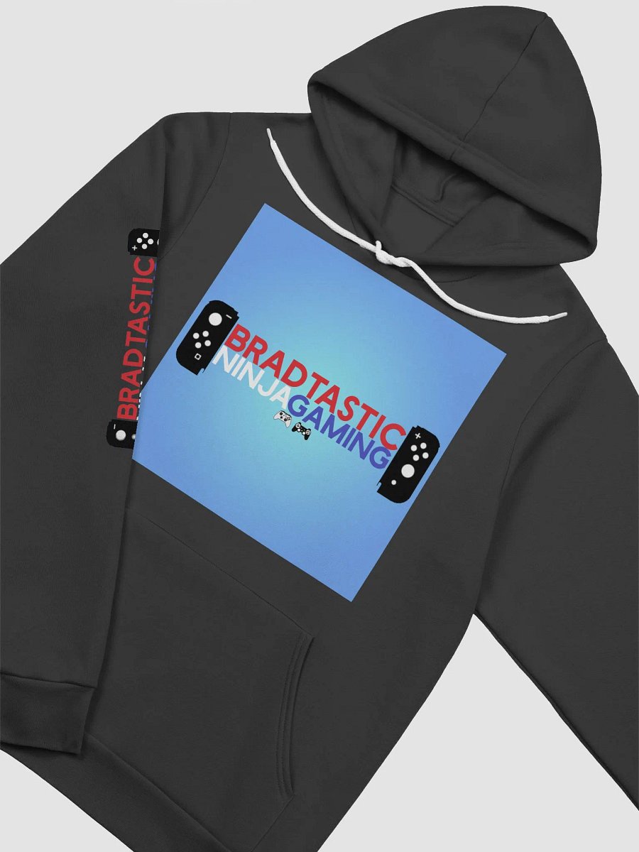 Bradtastic Ninja Gaming Hoodie product image (3)