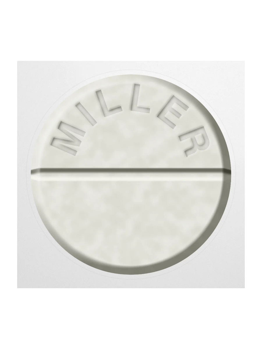 Miller Perc Sticker product image (2)